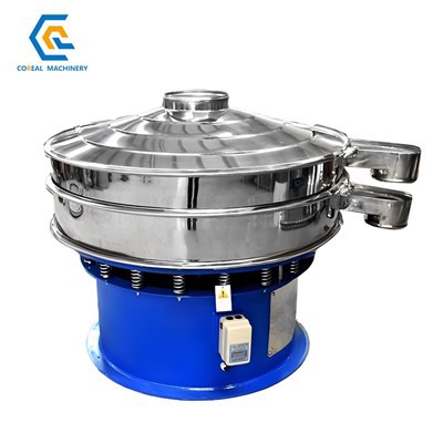 Ultrasonic Vibrating Screen